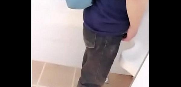  Jav girl fucks with a random guy in the toilet (sexmob.xxx)